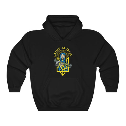 Ukraine Saint Javelin Hoodie