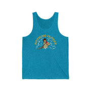 Nothing Is Over Jersey Tank