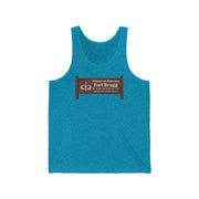 Fort Bragg Forever Jersey Tank