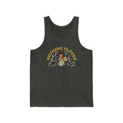 Nothing Is Over Jersey Tank